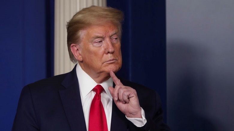 ترامپ: چین می‌خواهد جو بایدن پیروز شود